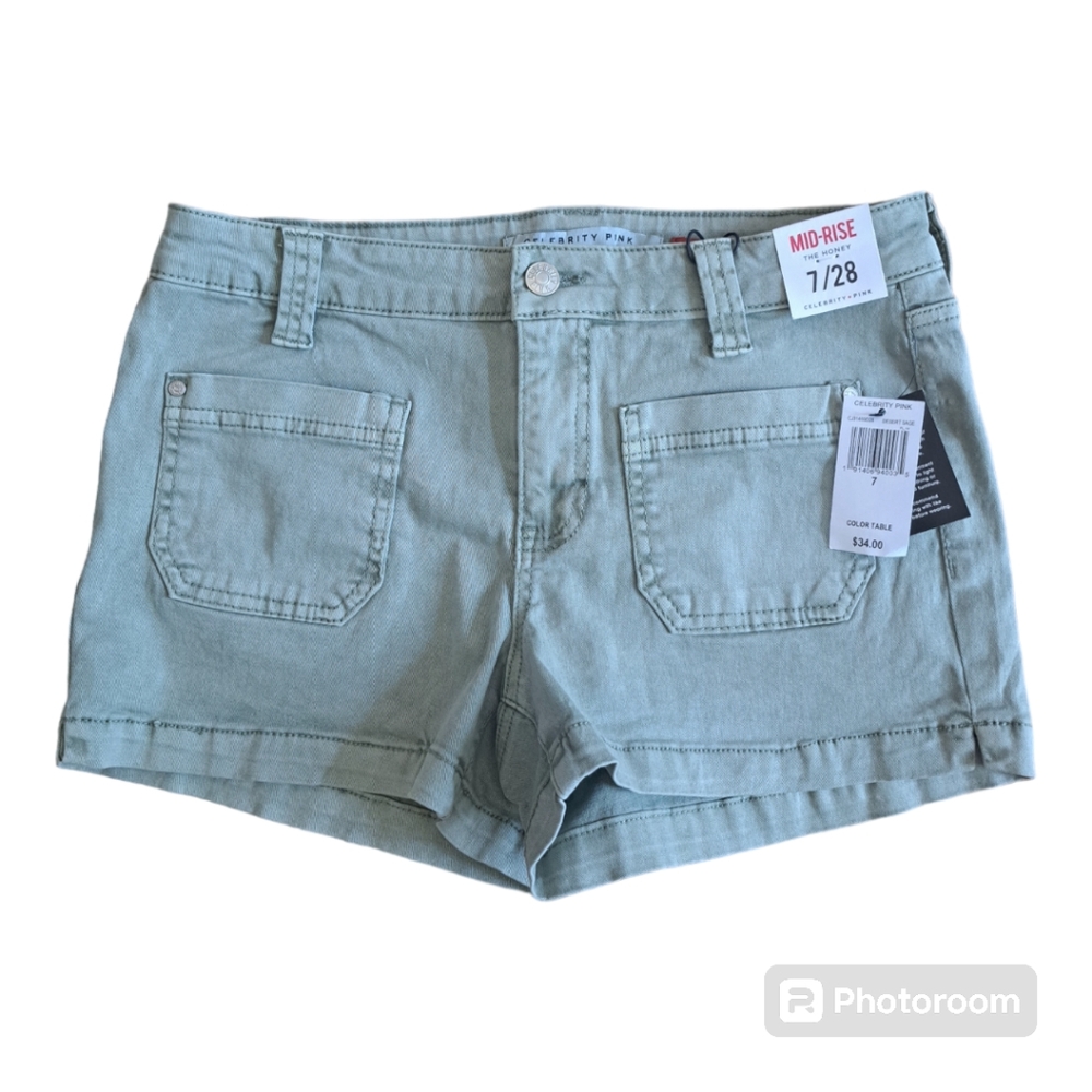 Celebrity Pink The Honey Shorts